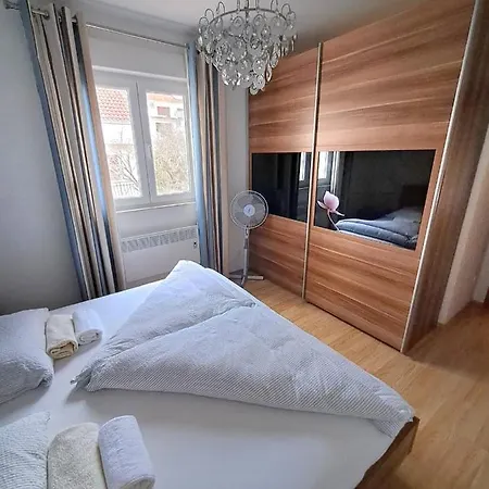 Angie Apartmán Trogir