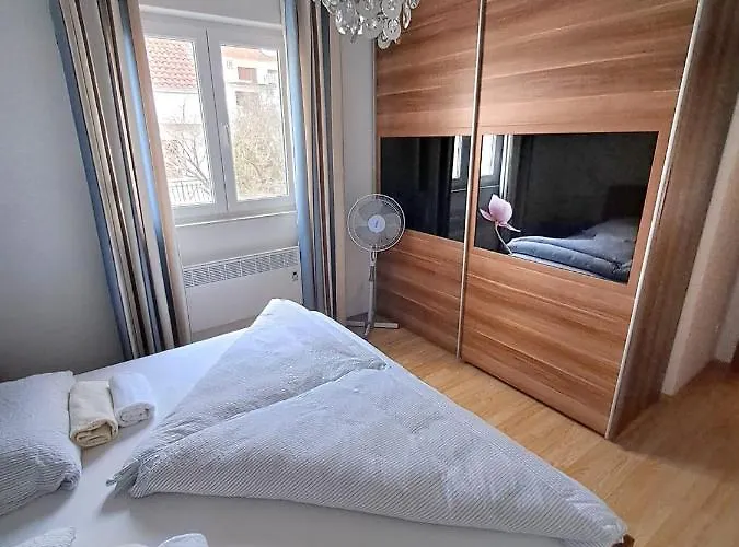 Angie Apartmán Trogir
